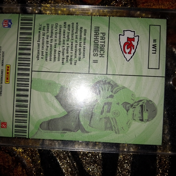 Patrick Mahomes error - Picture 6 of 6